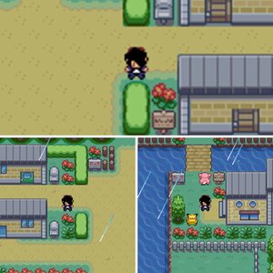MY OWN POKEMON HACK: POKEMON ILUMINATI