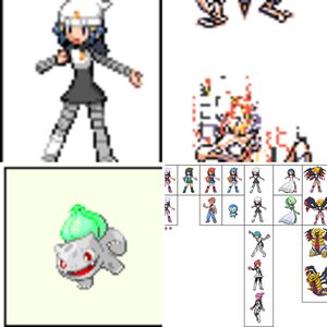 Sprites