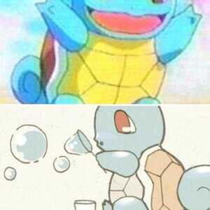 Squirtle!!!