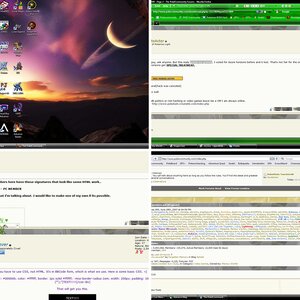 Computer/PC Screenshots