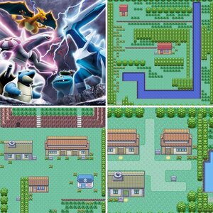 Pokemon Re-Enhanced