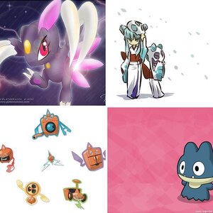 pokemon of my favorites