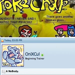 Pokecommunity Pictures