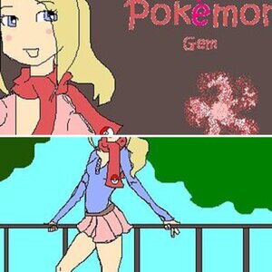 Pokemon Gem