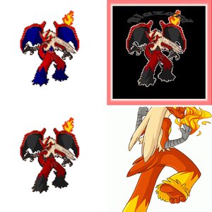 Blaziken