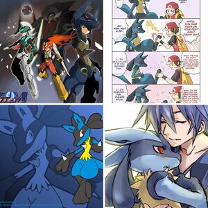 Lucario