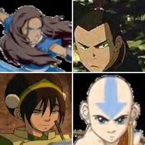 Avatars of Avatar charaters