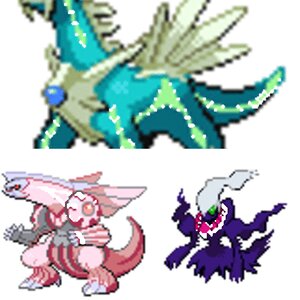 pokemon the rise of darkria