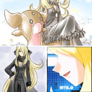 Cynthia!