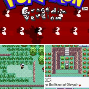 Pokemon Hack Preview