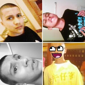 Me baby, me.