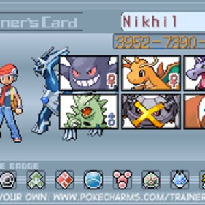 Trainer Cards