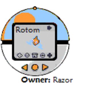 rotoms :D