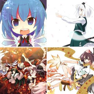 Touhou Stuff