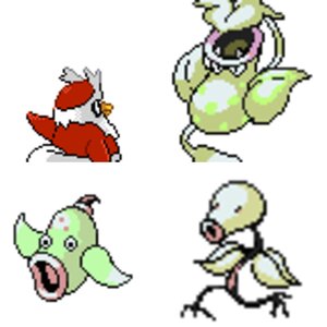Pokemon Devamps, and Revamps!