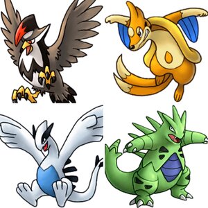 my fav pokemon