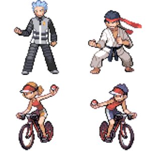 Platinum Sprites