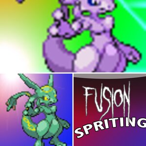 Fusion Spriting