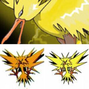 Zapdos