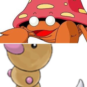 My favrite pokemon