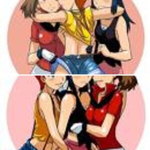 What male pokemon trainers are really looking at!!!