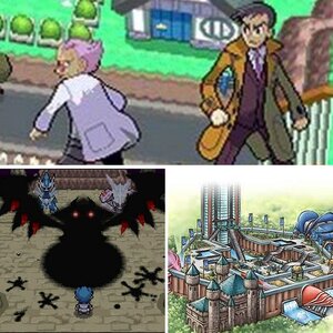 Pokemon Platinum