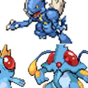sprites