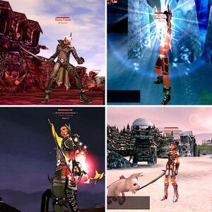 Cabal Online Pictures