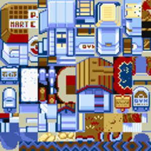 Tilesets