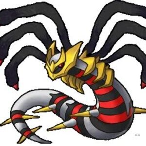 giratina