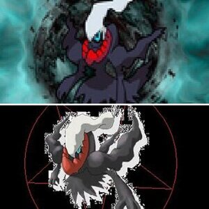 Darkrai!