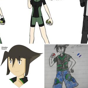 Pokemon Fossil Stuff