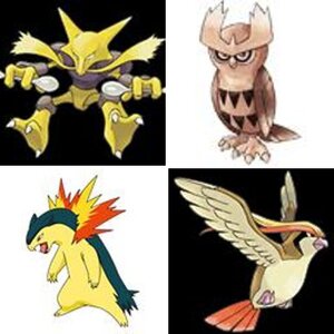 My Pokemon Album