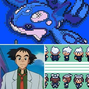 Pokemon Aqua/Magma