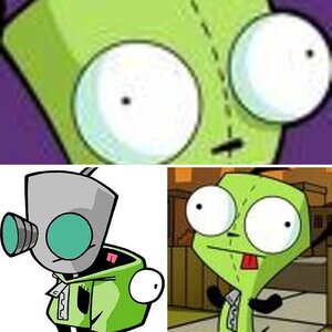 Invader Zim