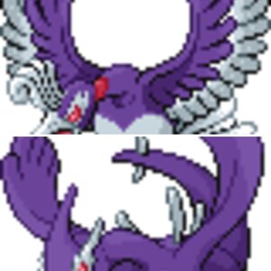 My sprites.