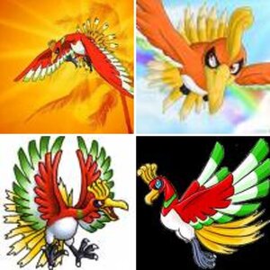 Ho-Oh