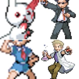 My Sprites!