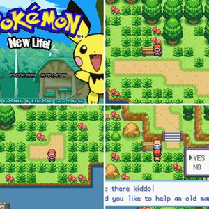 Pokémon: New Life!