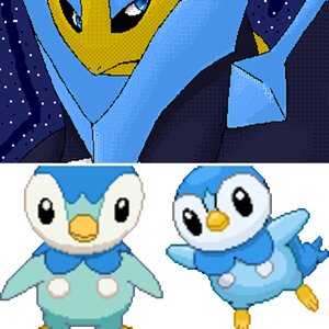 Piplup!