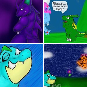 My drawings