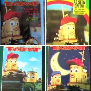 Theodore Tugboat