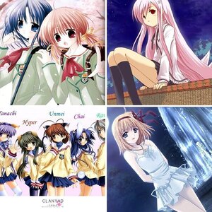 Anime people