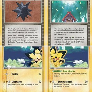 Custom TCG cards