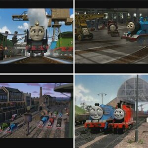 Thomas The Tank Engine