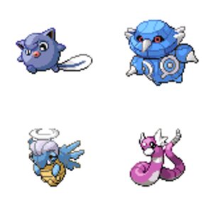 My Sprites