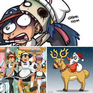 Some funny Pokemon related Pics.