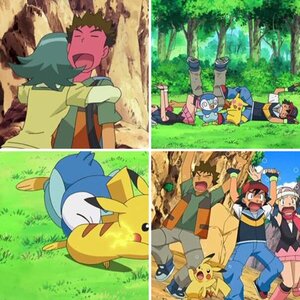 Funny moments from Pokemon