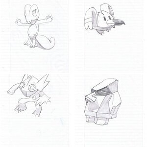 My Pokemon Art
