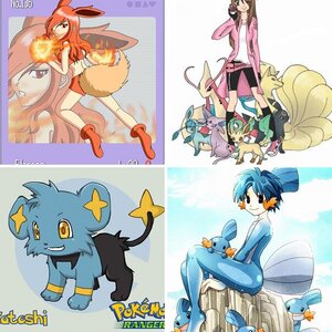 Pokemon World